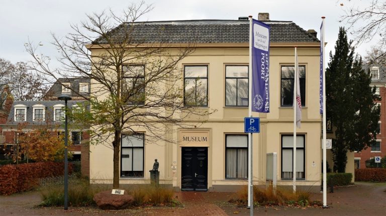 Uitbreiding van het museum