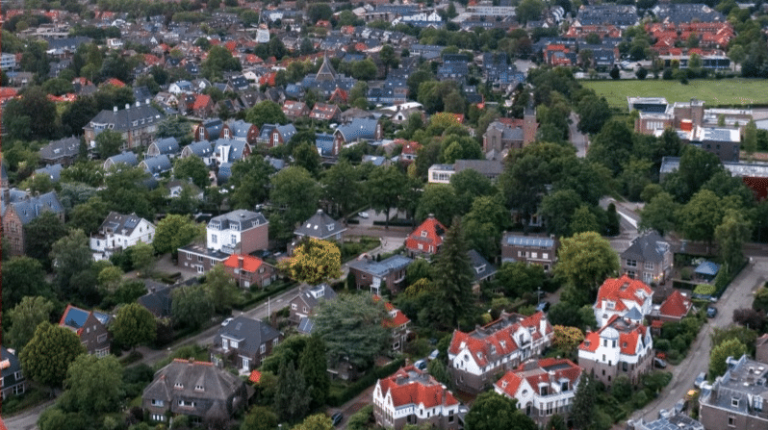 Verhalen van Wageningse Wijken