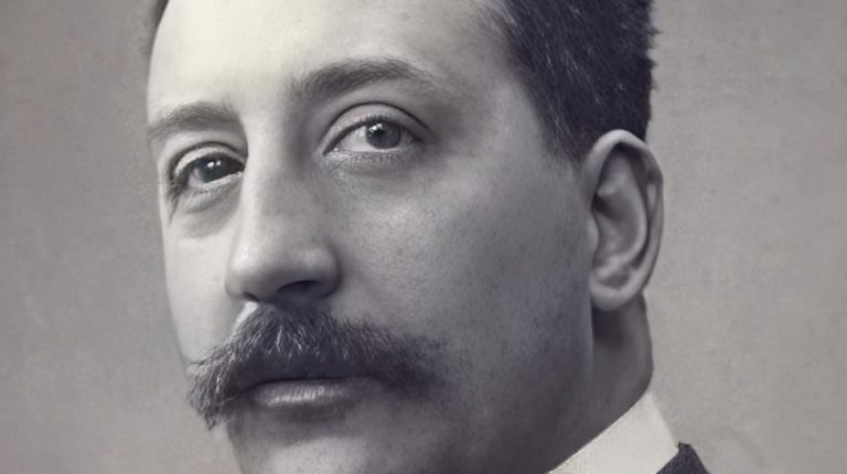 150 jaar August Falise, Wagenings beeldhouwer
