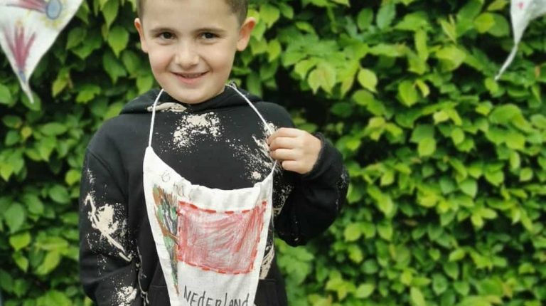 Kinderactiviteiten 5 mei