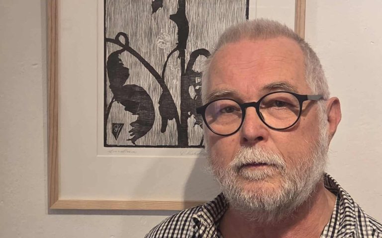 Meet the artist – Bert Hoekstra