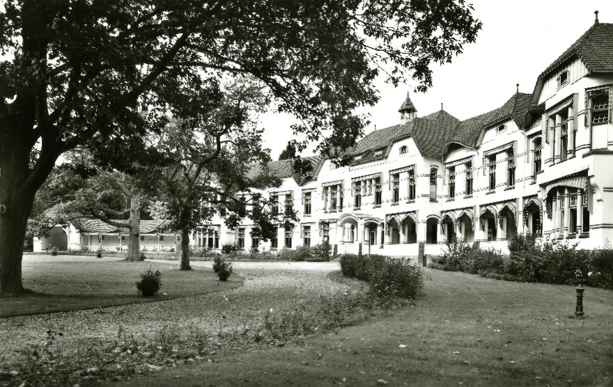 125 jaar Oranje Nassau’s Oord. Zorgpaleis voor lichaam en geest