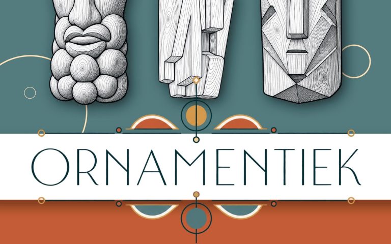 De schoonheid van het detail – Ornamentiek in Wageningen