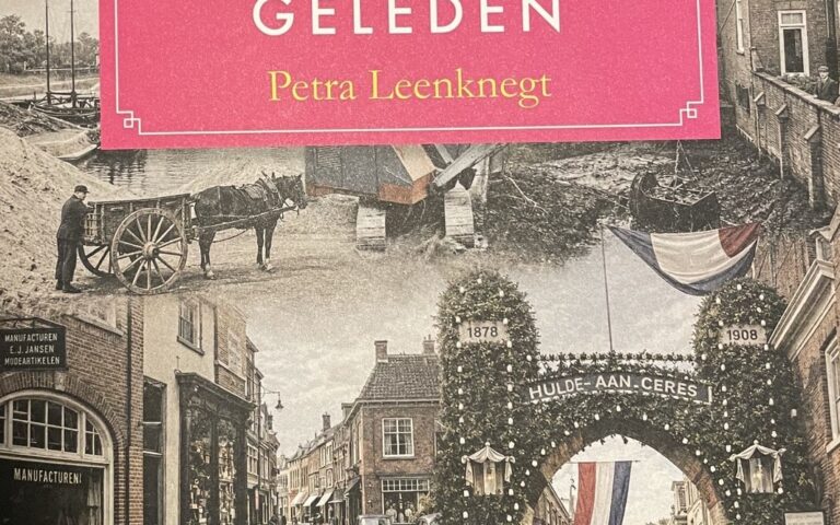 Boek: Wageningen een eeuw geleden
