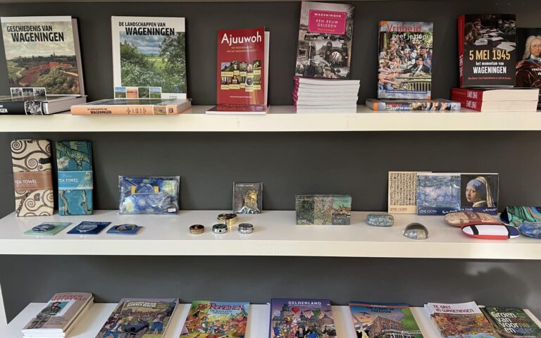 Boek: Wageningen een eeuw geleden